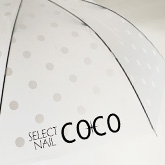 乳白 ビニール面 1面