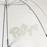 透明 ビニール面 1面